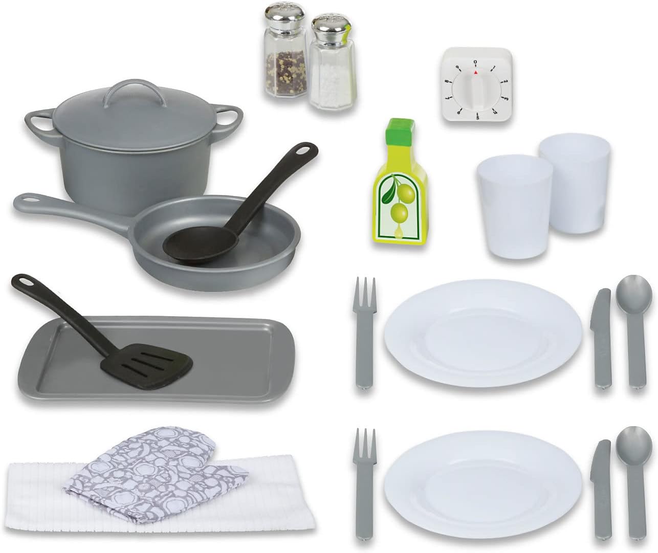 Md Juego De Accesorios De Cocina