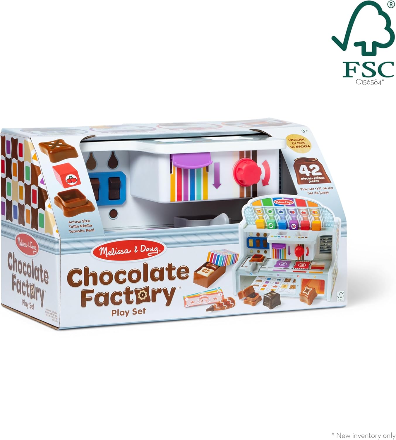 Md Chocolate Factory