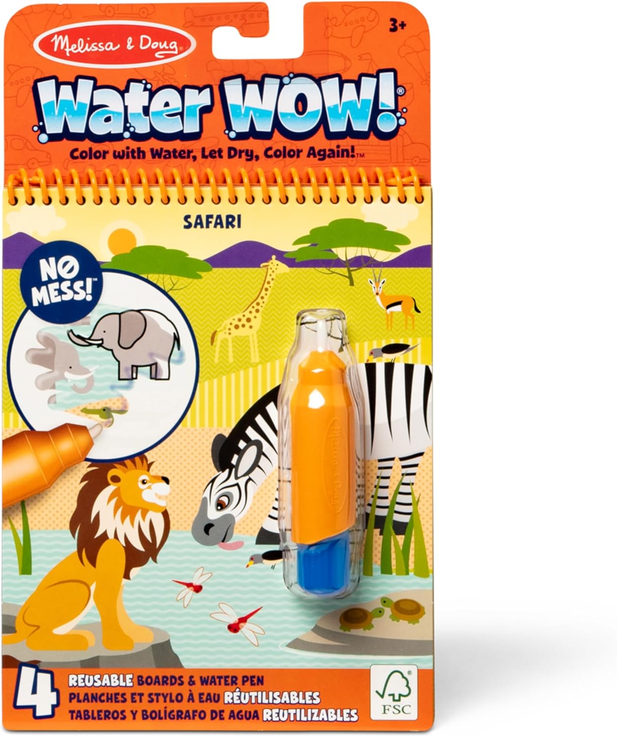 MD WATER WOW SAFARI