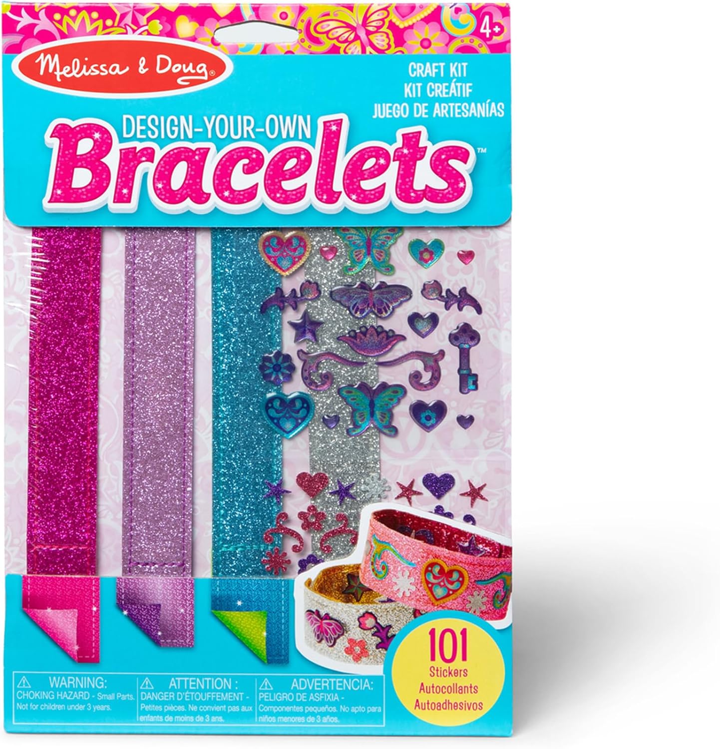 MD SET PARA CREAR BRAZALETES