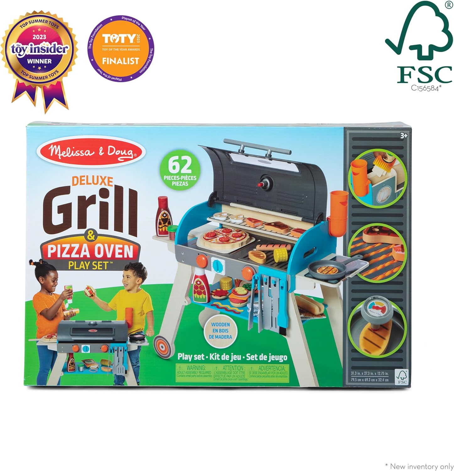 MD GRILL N PIZZA OVEN