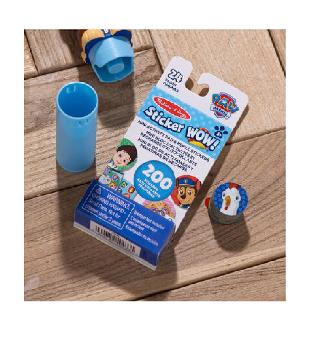 MD WOW MARSHALL PAW PATROL