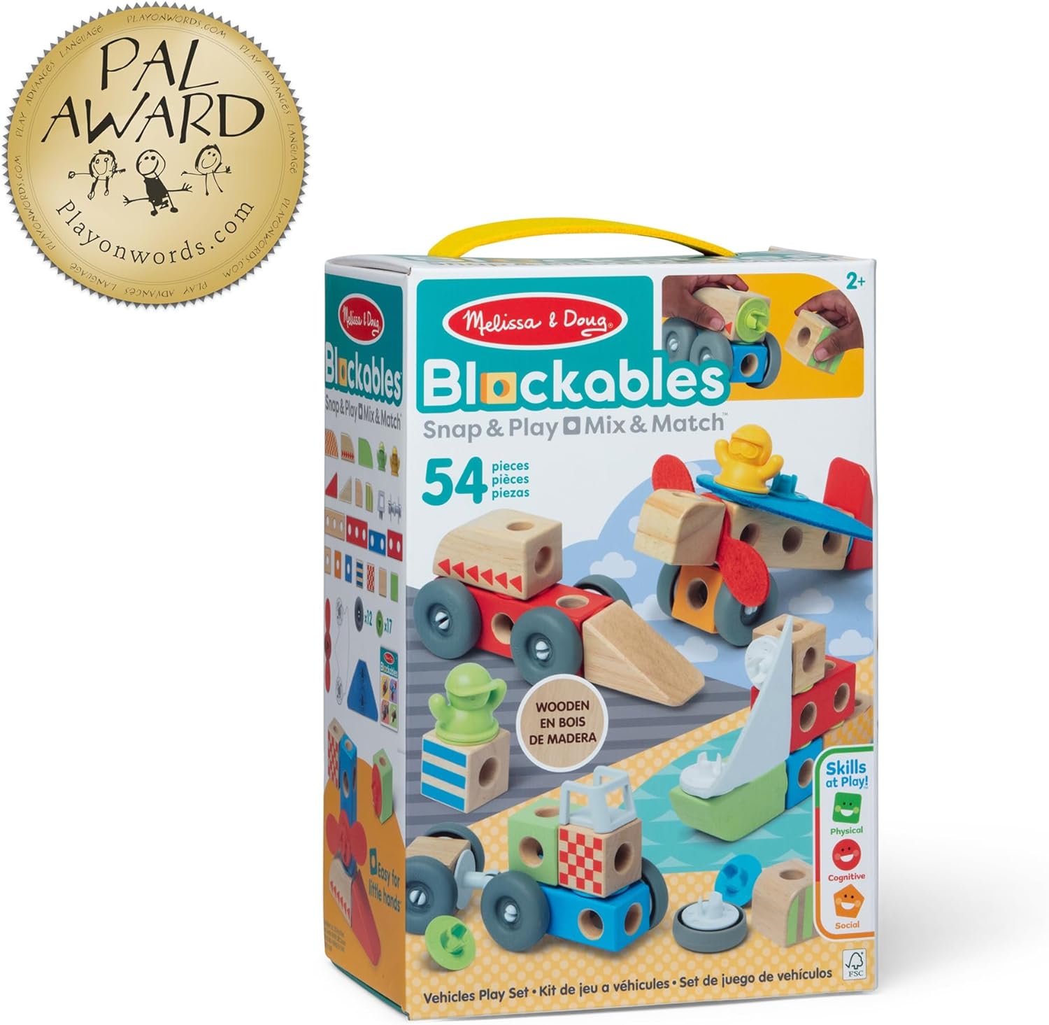 MD BLOCKABLES VEHÍCULOS