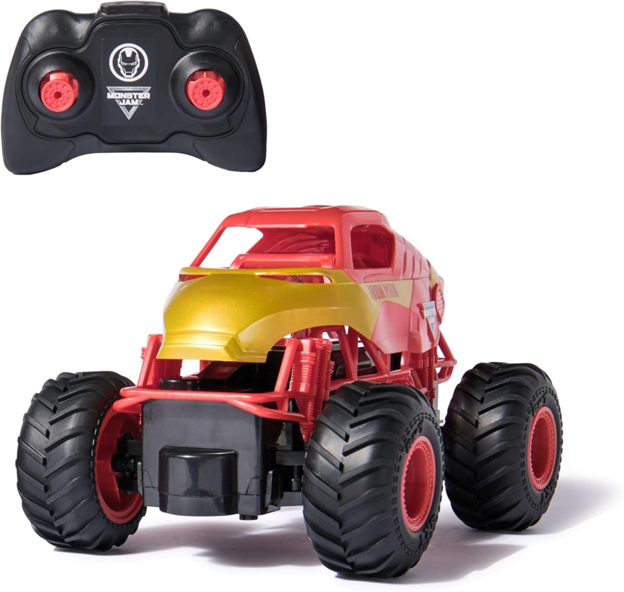 Monster Jam MJC RDC 1 to 24 Iron Man