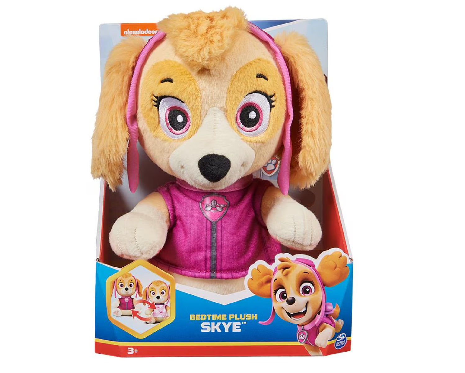 Peluche de Skye Paw Patrol