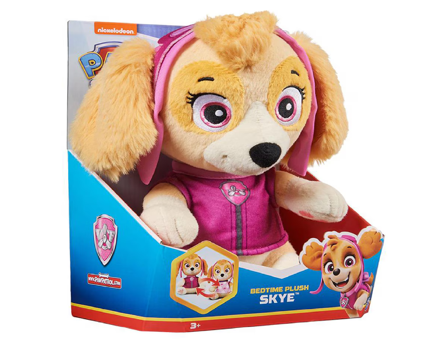 Peluche de Skye Paw Patrol