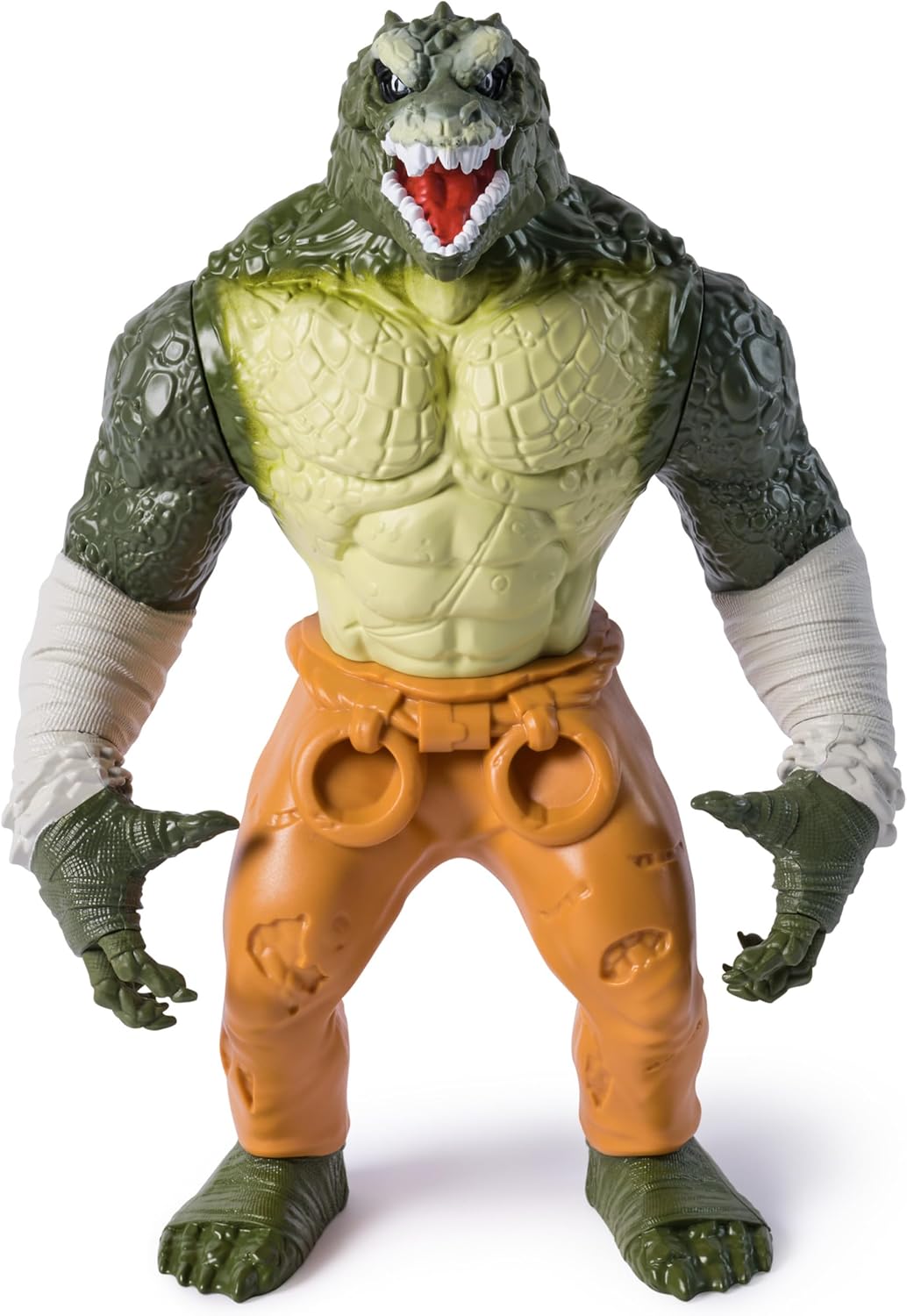 BATMAN FIGURA KILLER CROC 12 PULG
