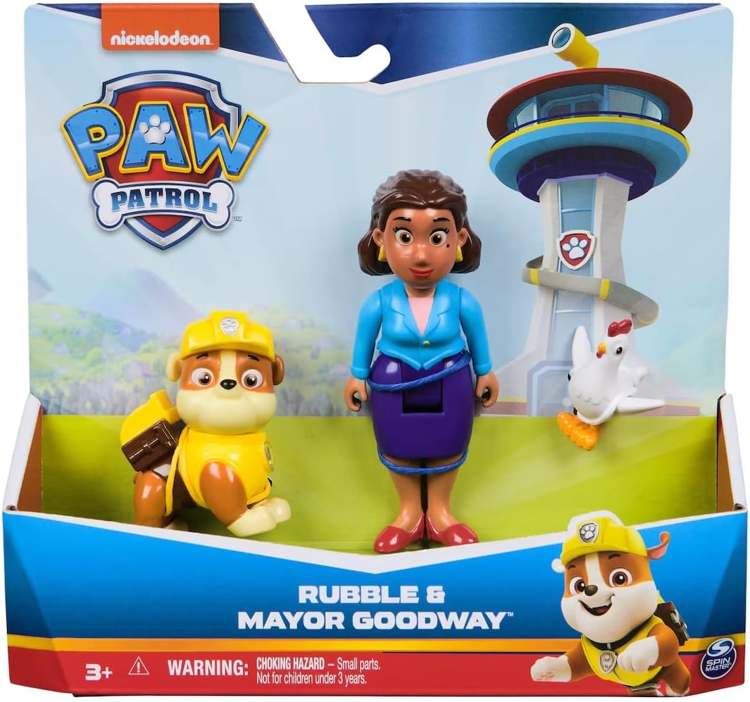PAW PATROL CACHORROS HeROES CORE