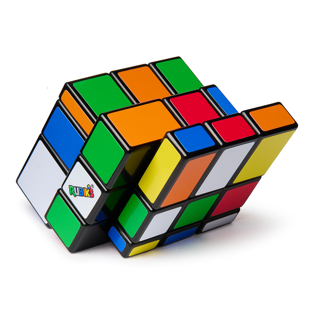 RUBIKS RUBIKS CUBE 3X3 COLOR BLOCK 2024