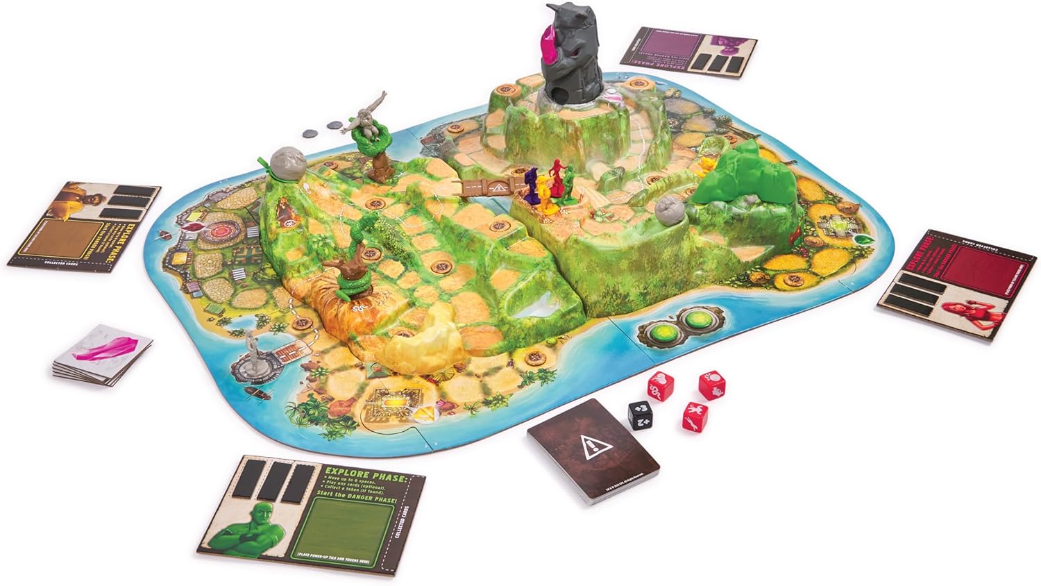 Spin Master Games Jumanji Stampede