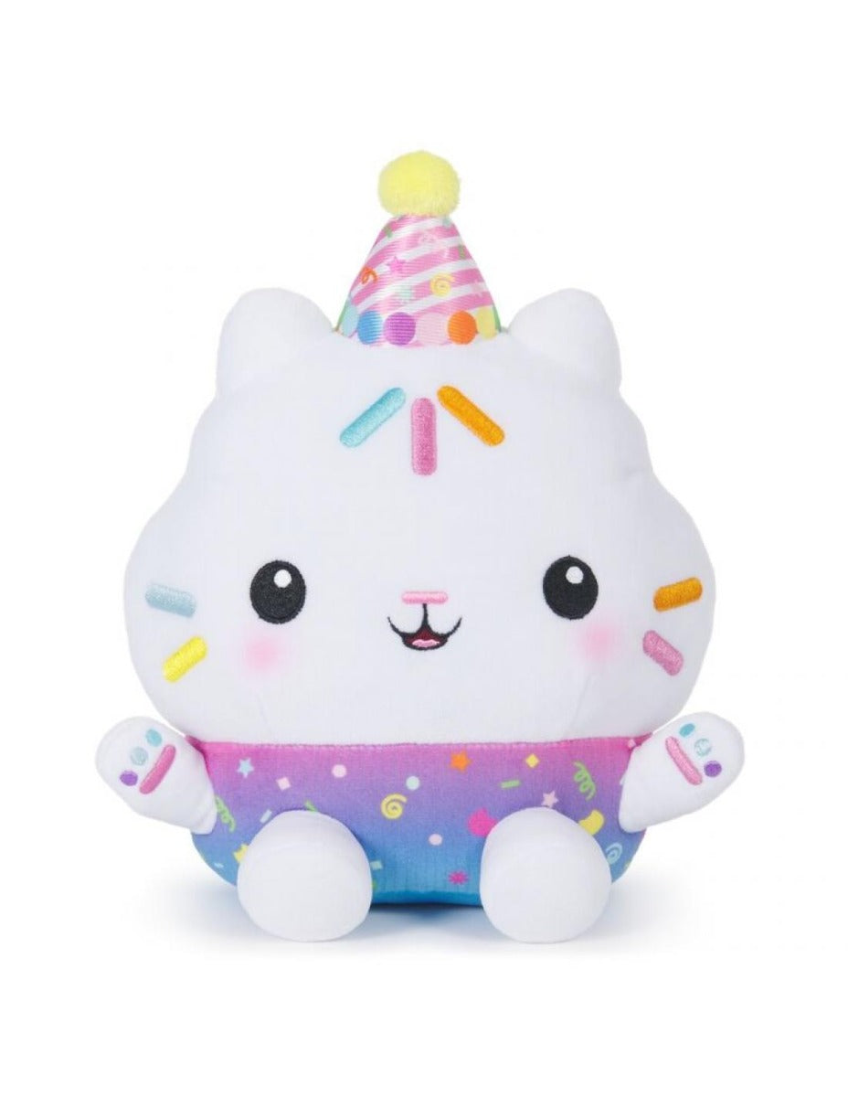 GABBY'S DOLLHOUSE CUPCAKE PLUSH 25CM