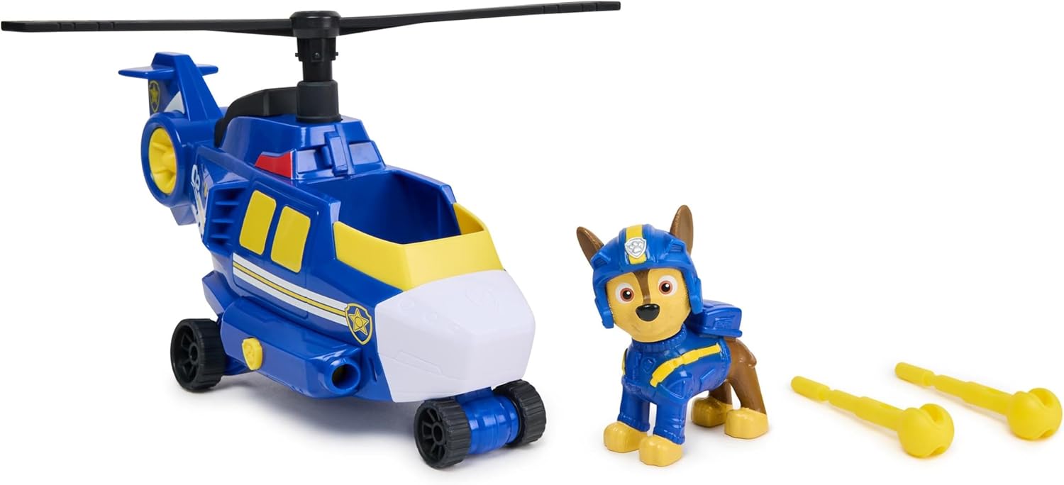 Paw Patrol Vehiculos Tematicos Air Rescue