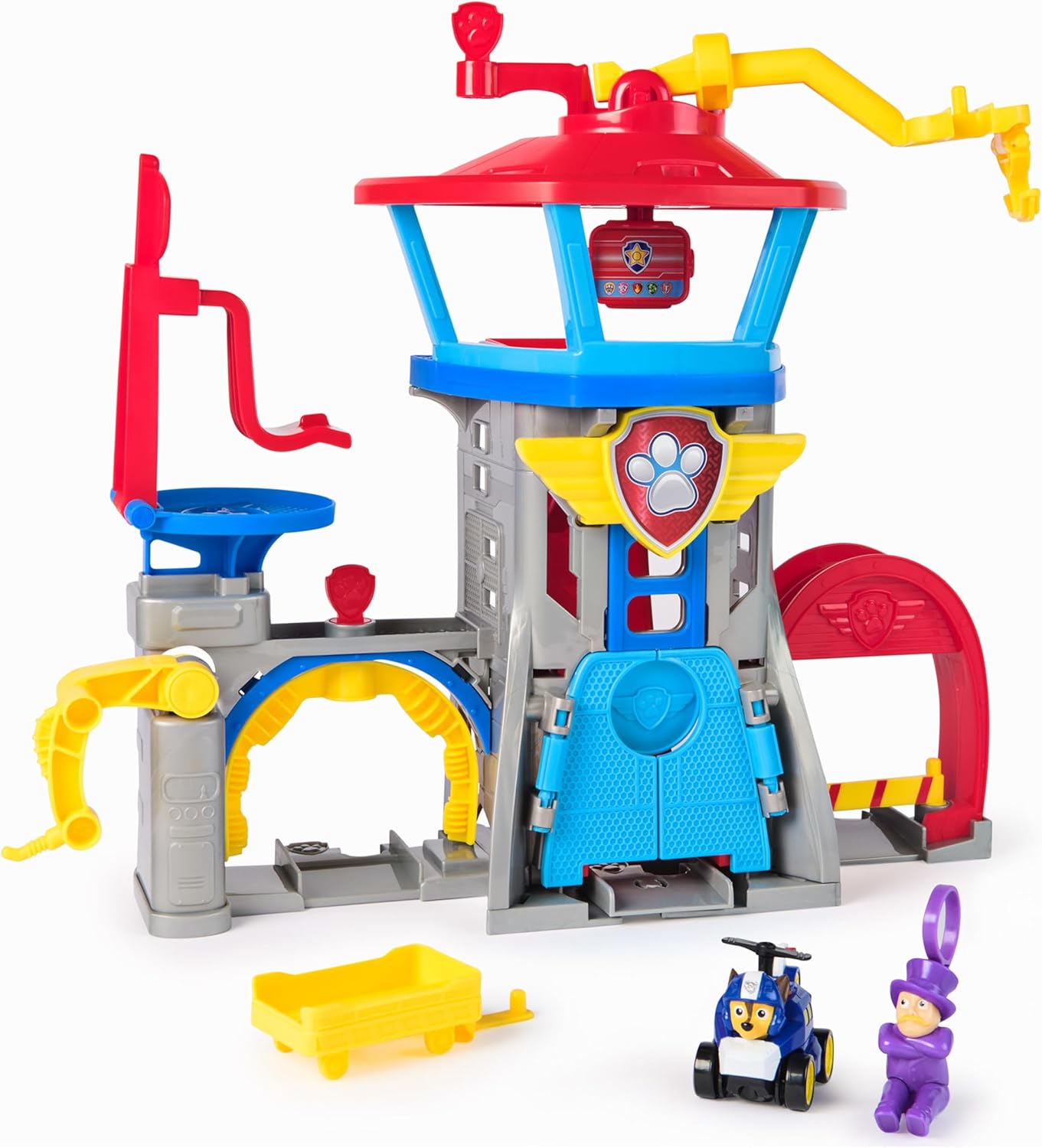 Paw Patrol Set De Juego Air Rescue Aeropuerto