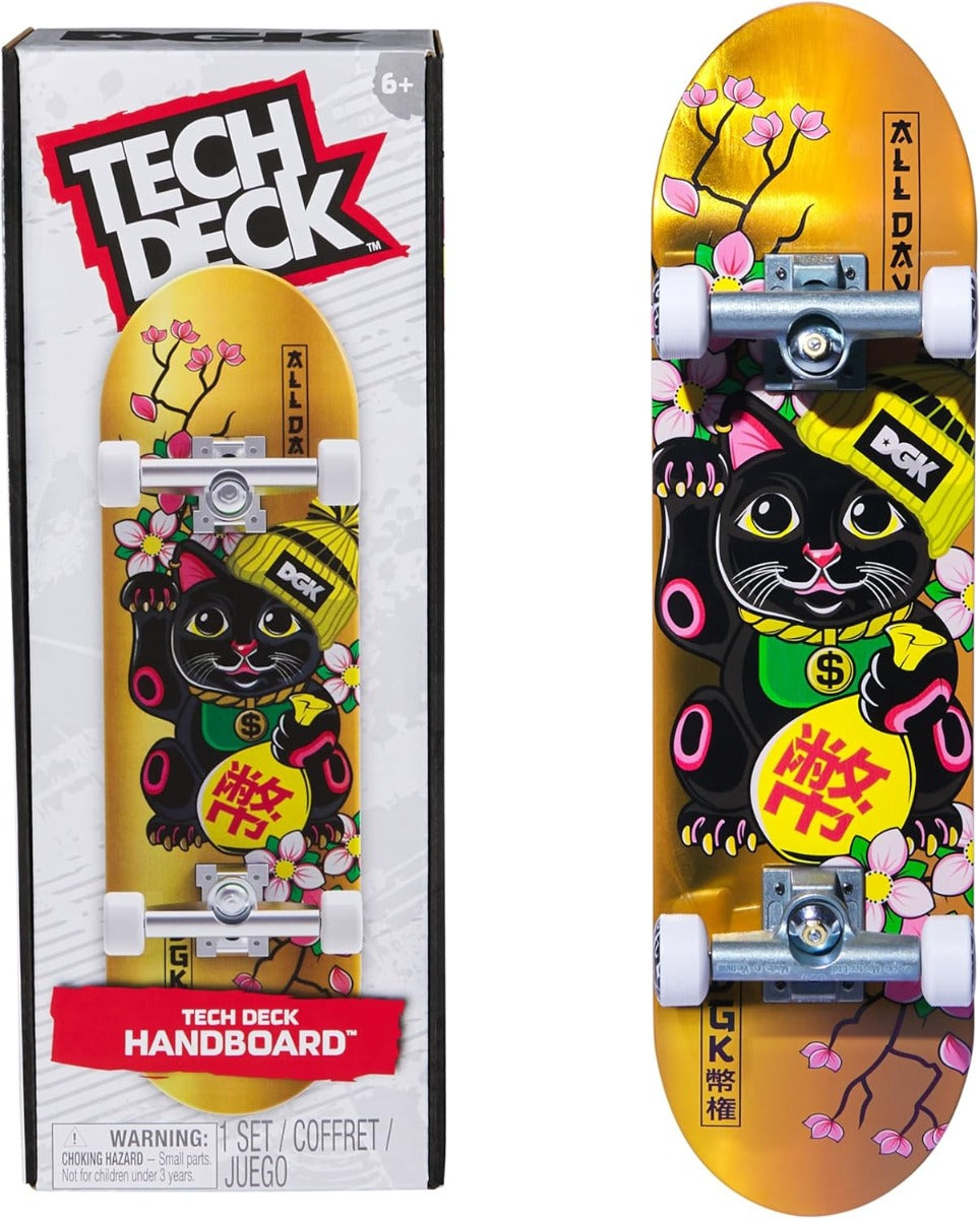 Tech Deck DGK Handboard