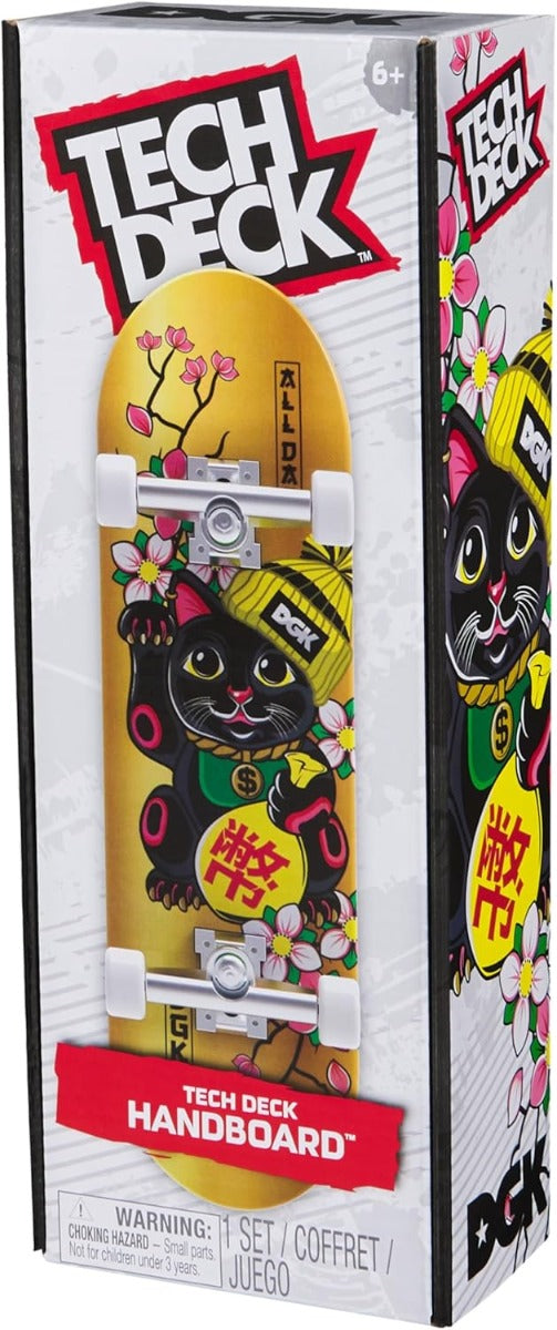 Tech Deck DGK Handboard