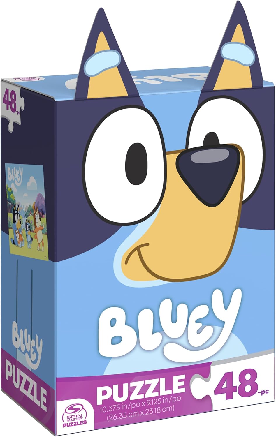 KPZ ROMPECABEZAS BLUEY
