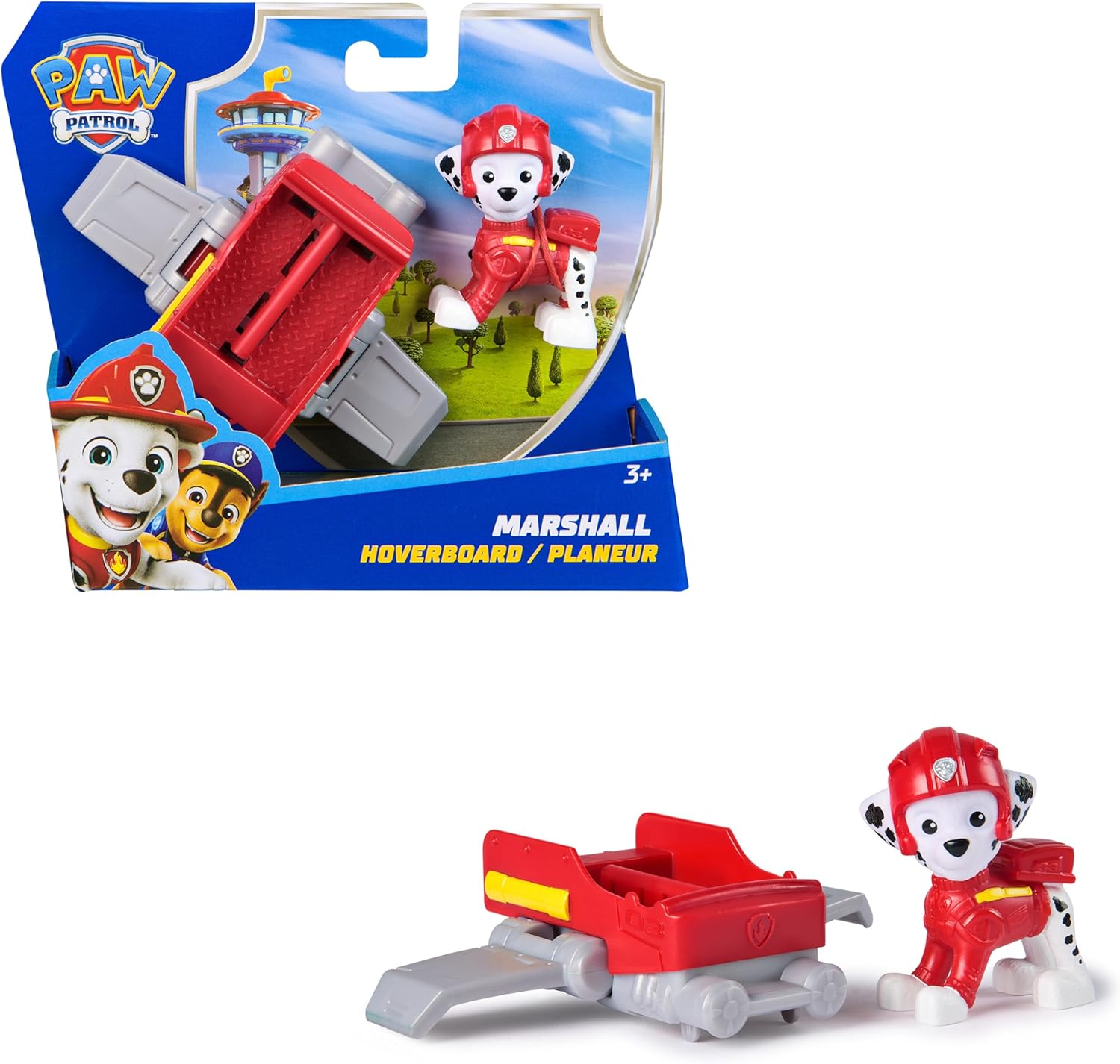 Paw Patrol Cachorros De Accion