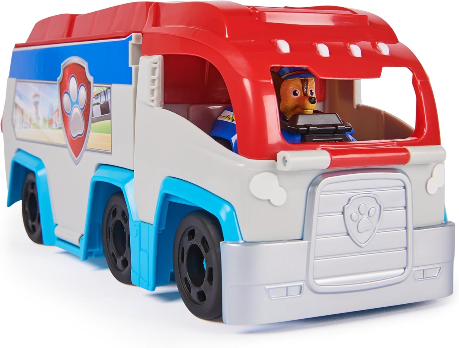 PAW PATROL PUP SQUAD PATROLLER