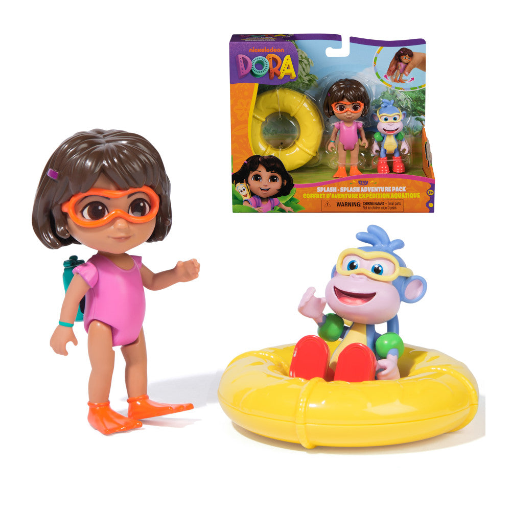 DORA FIGURAS ADVENTURA DORA