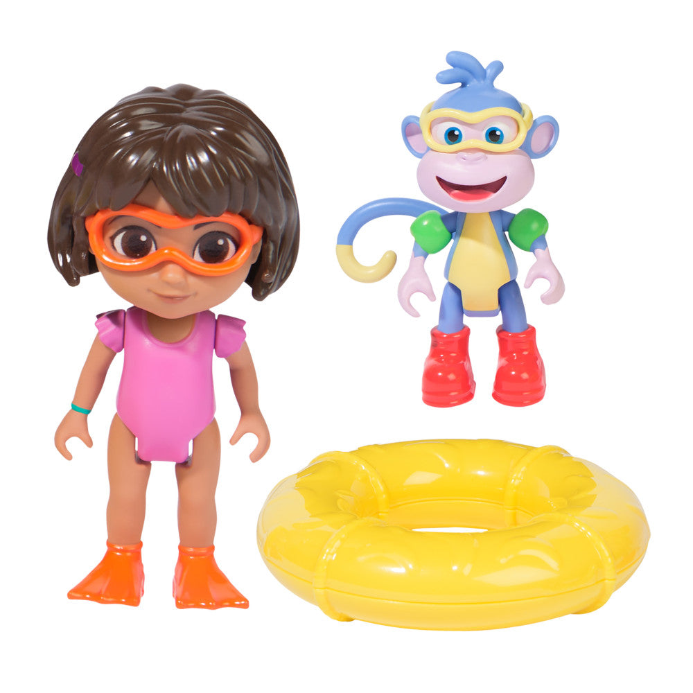 DORA FIGURAS ADVENTURA DORA