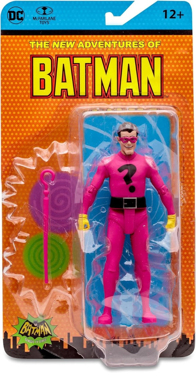 McFarlane Toys DC Retro The Riddler