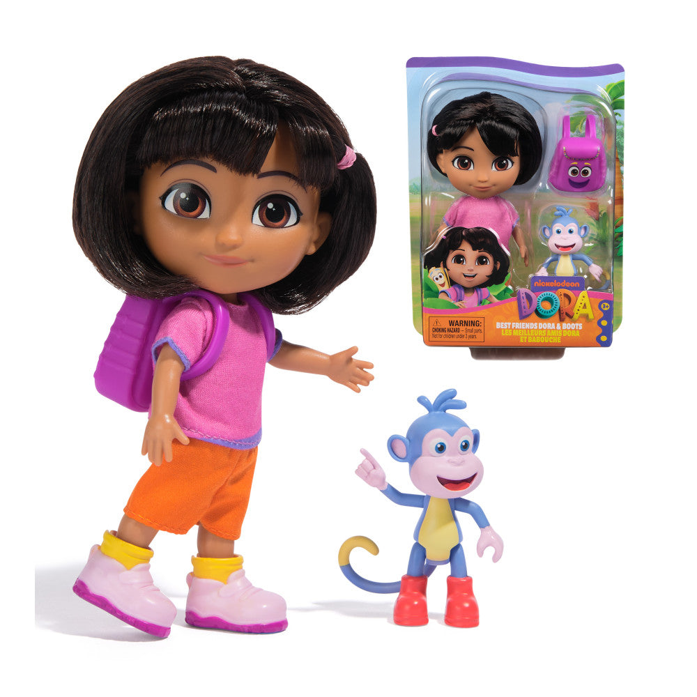 DORA MUÑECA BASICA