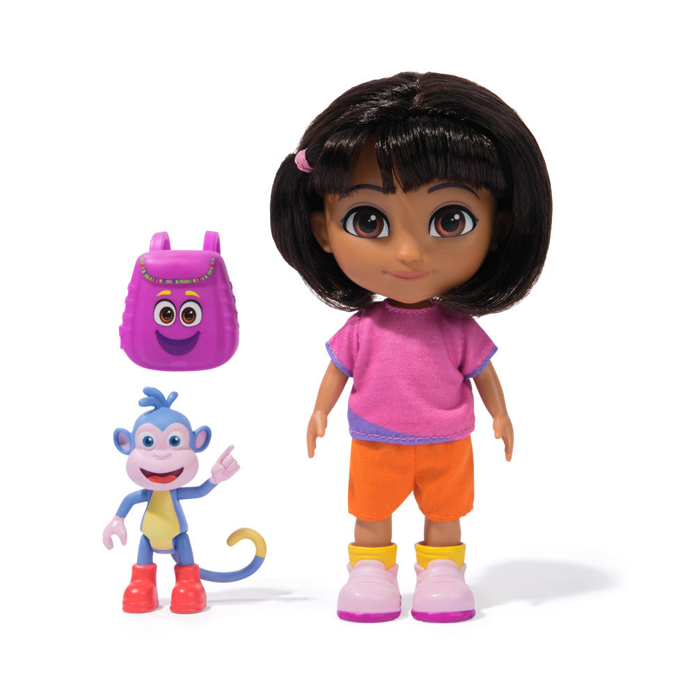DORA MUÑECA BASICA