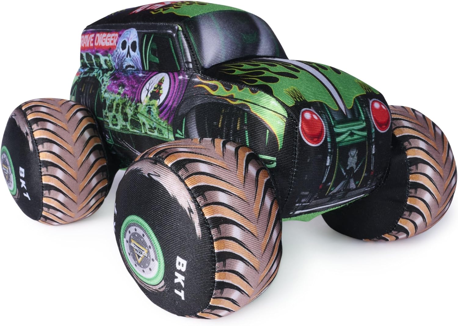 MONSTER JAM PELUCHE 10 PULG
