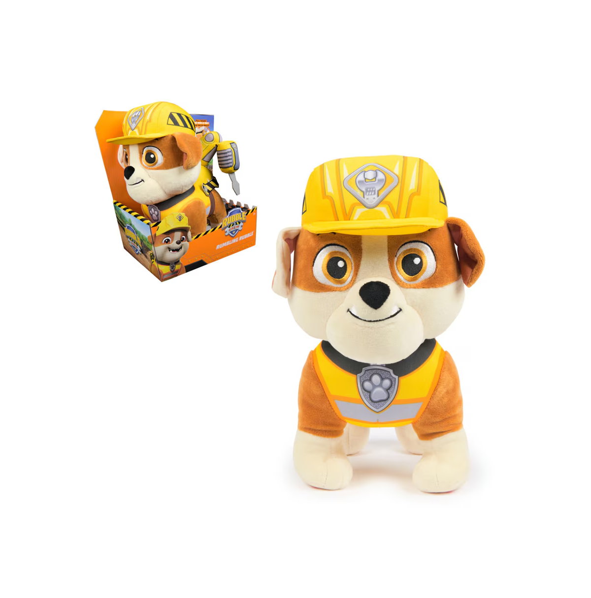 RUBBLE PELUCHE INTERACTIVO