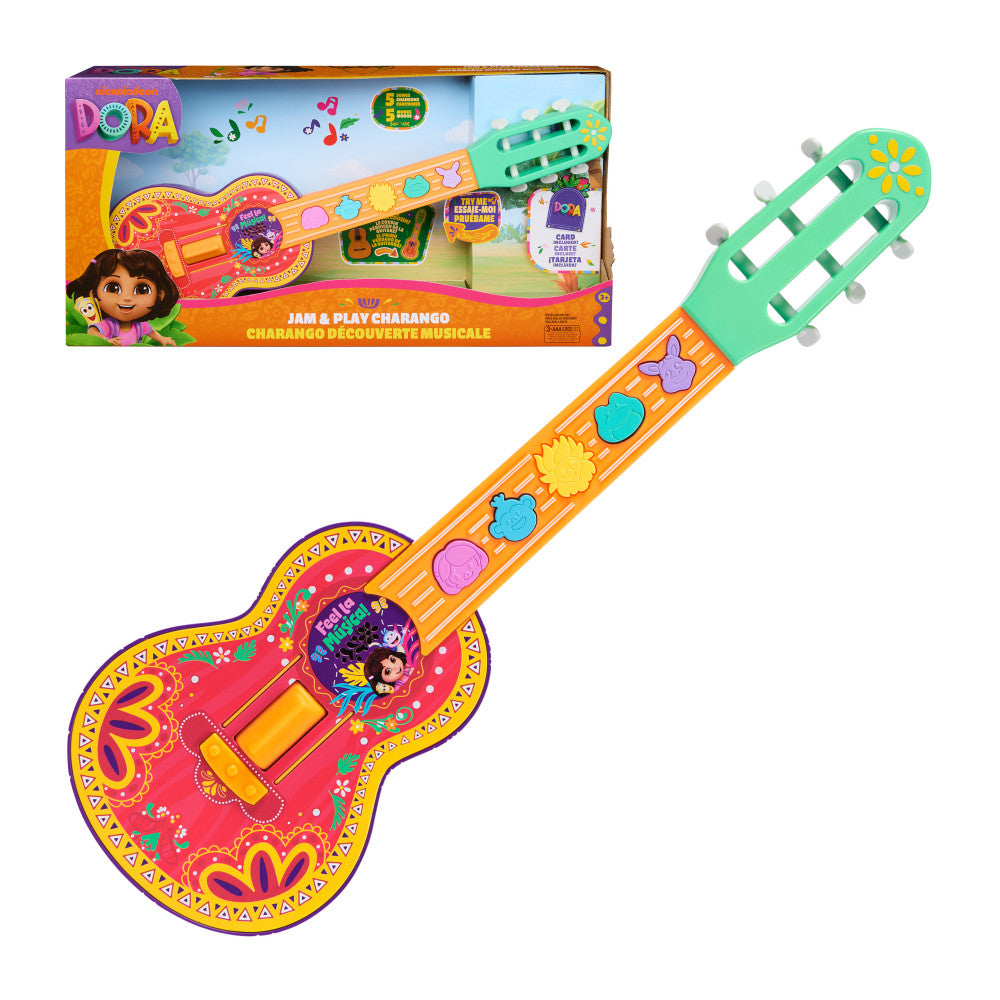 DORA CHARANGO