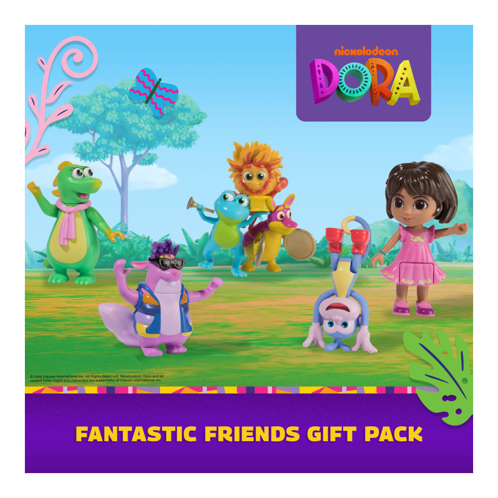 DORA SET FIGURAS