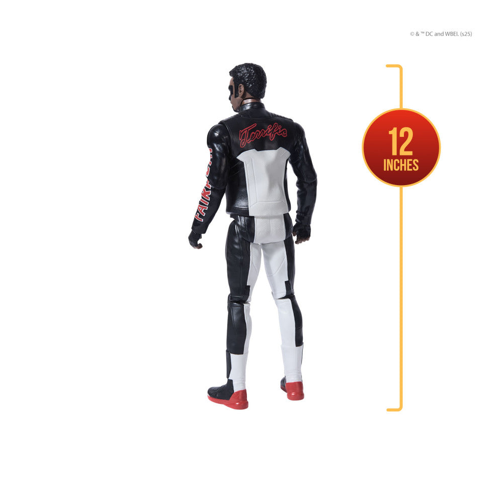 SUPERMAN MOVIE 25 FIGURA 12 PULG MR TERRIFIC