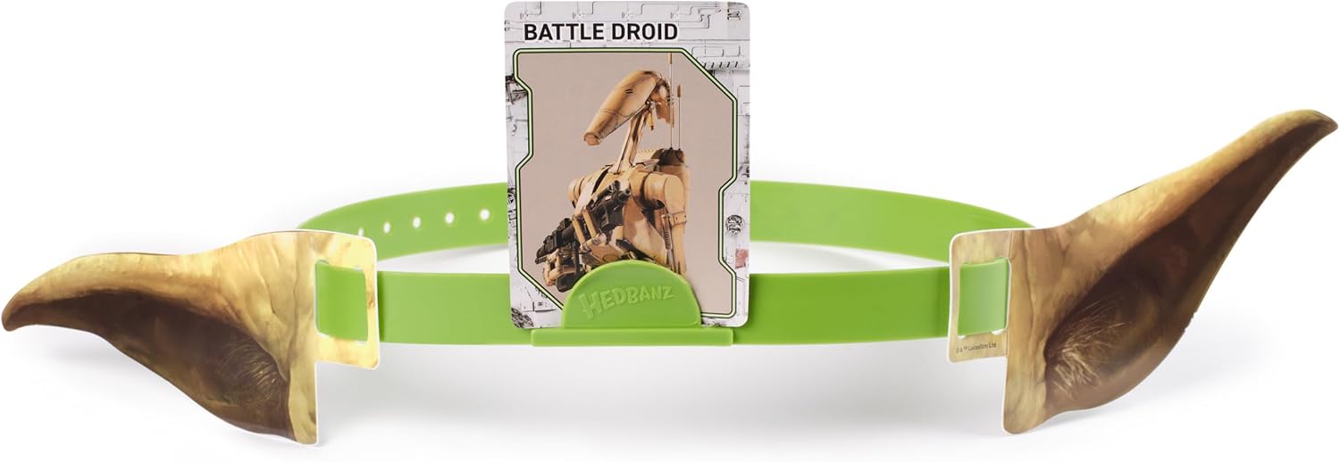 JUEGO DE MESA HEDBANZ STAR WARS