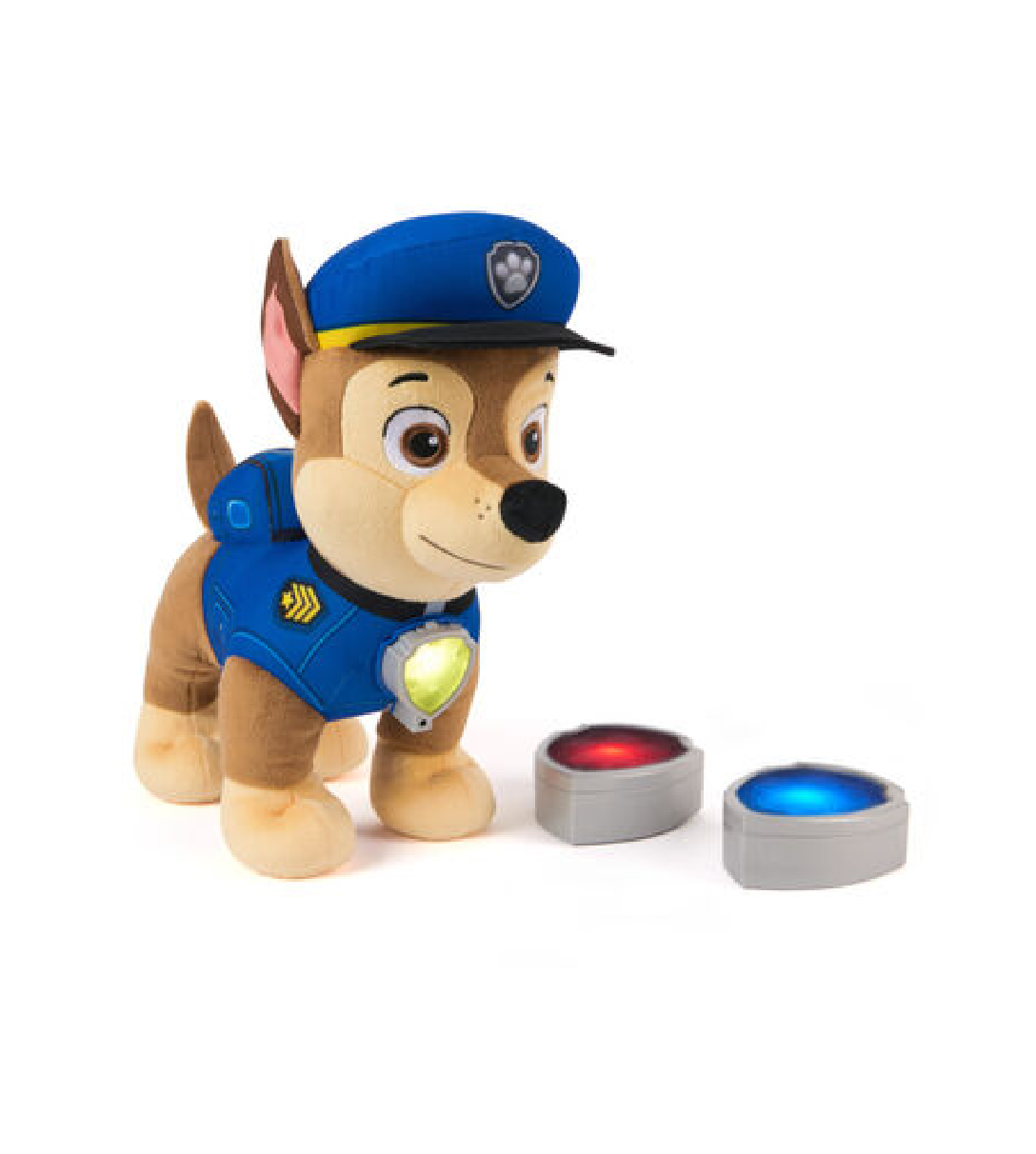 PAW PATROL PELUCHE INTERACTIVO CHASE