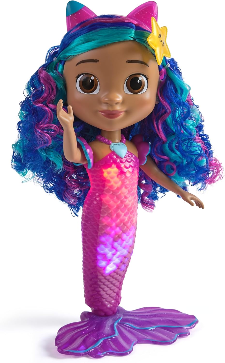 GABBY HOUSE MOVIE MUÑECA SIRENA