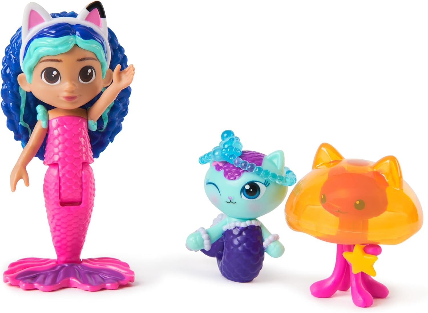 GABBY HOUSE MOVIE FIGURAS INTL