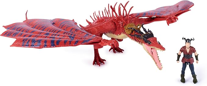 DRAGONES DRAGON Y VIKINGO: PESADILLA MONSTRUOSA