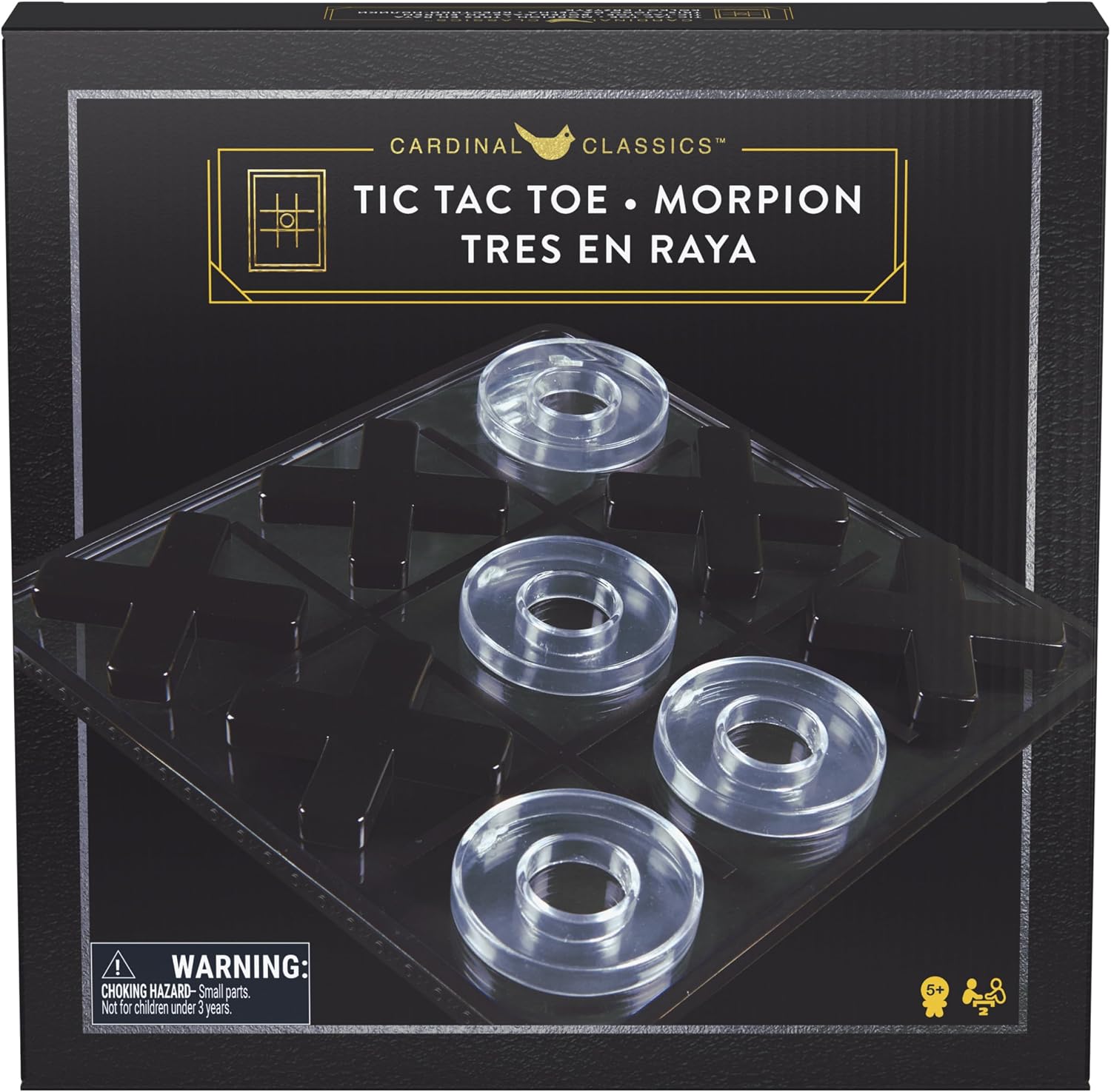 GAMES TIC TAC TOE CLÁSICO