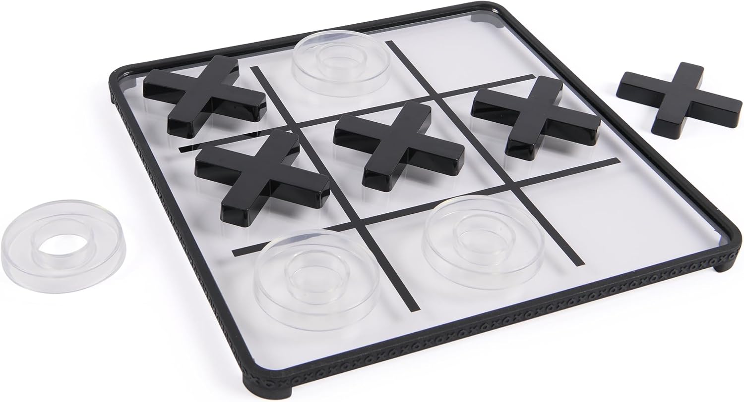 GAMES TIC TAC TOE CLÁSICO