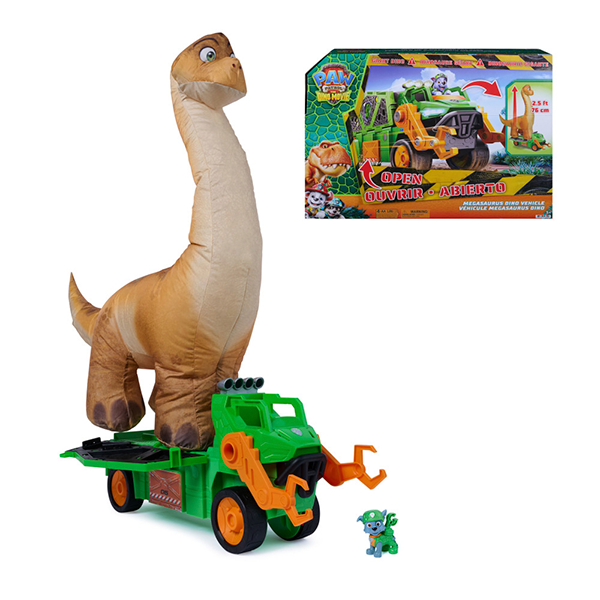PAW PATROL MEGASAURUS MOVIE 2026