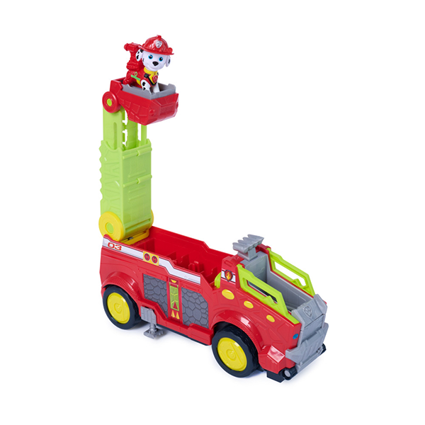 PAW PATROL CAMION MARSHALL DINO MOVIE 2026
