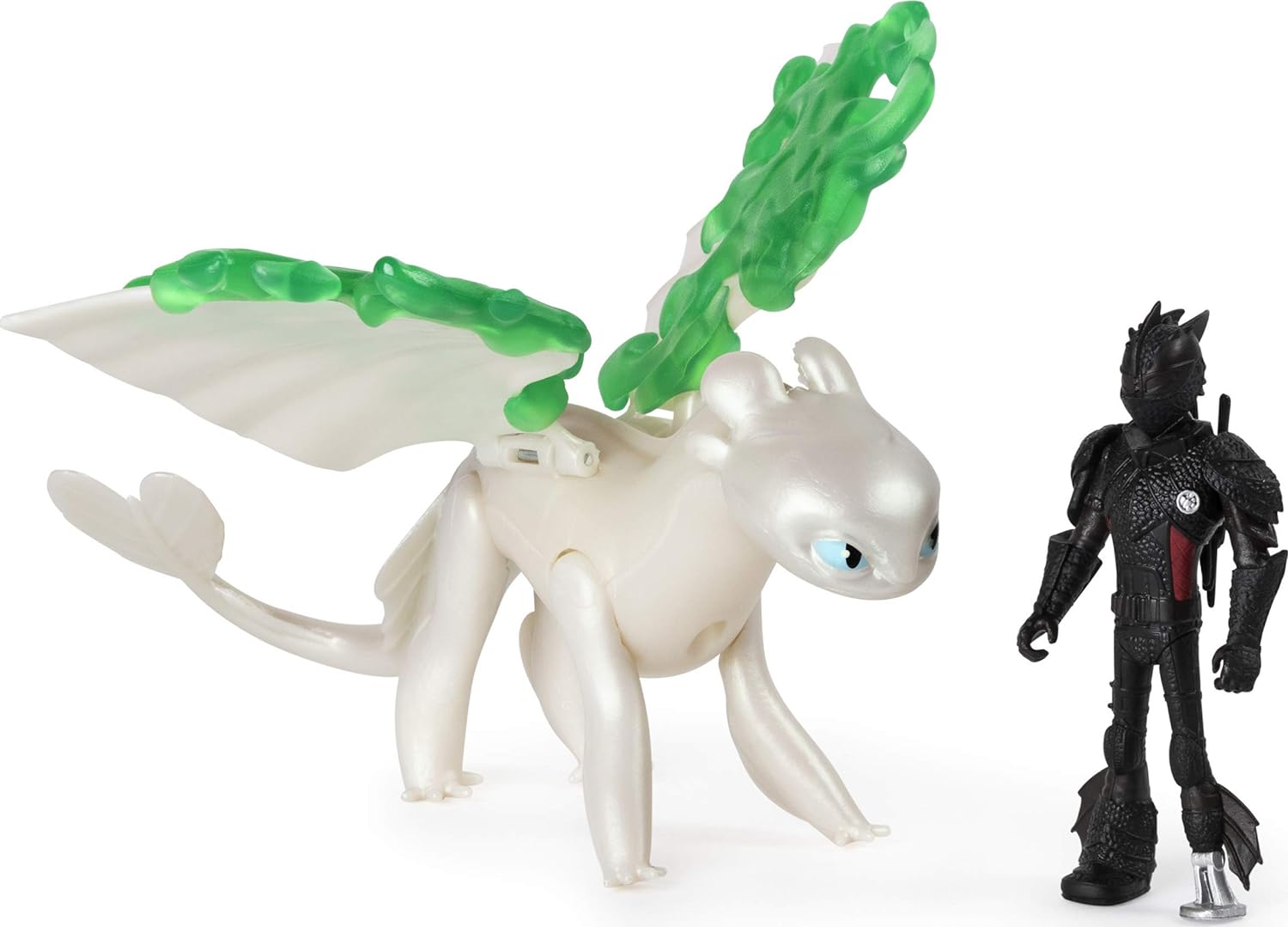 Dreamworks Dragons Figure Set