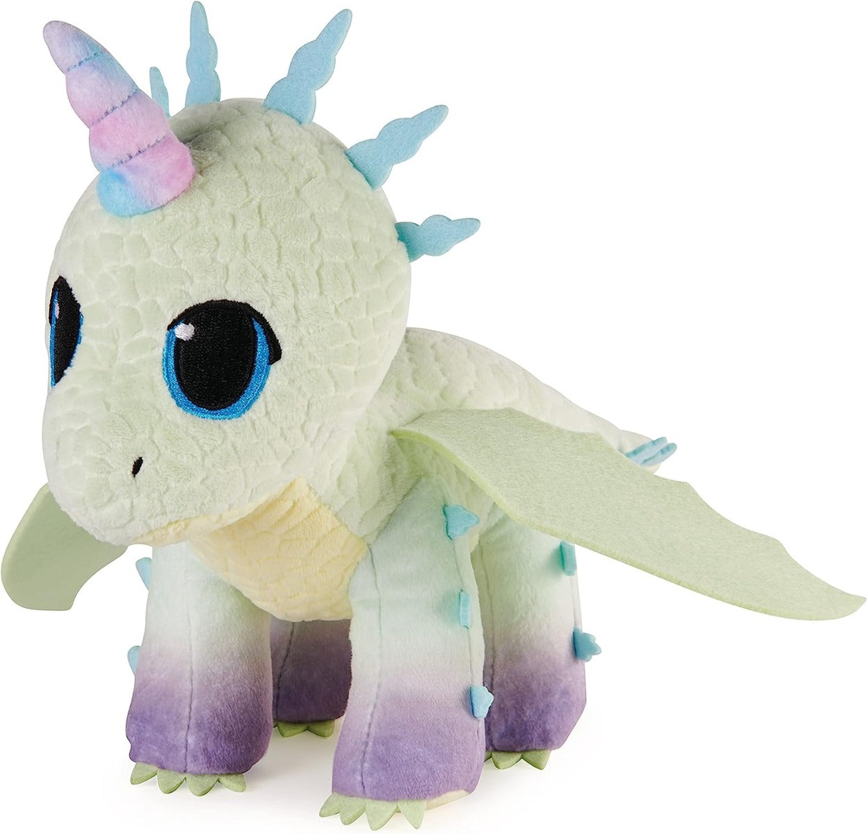 Peluche Dreamworks Dragons Feathers Reveal