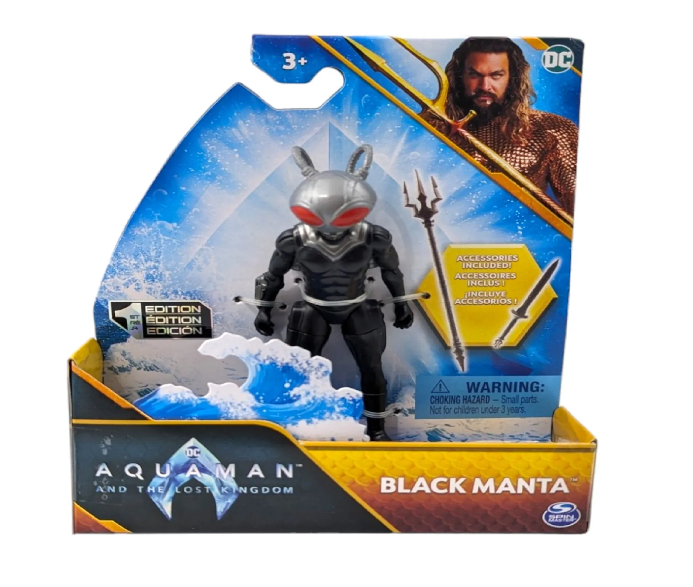 Spin Master DC Aquaman & The Lost Kingdom Action Figure