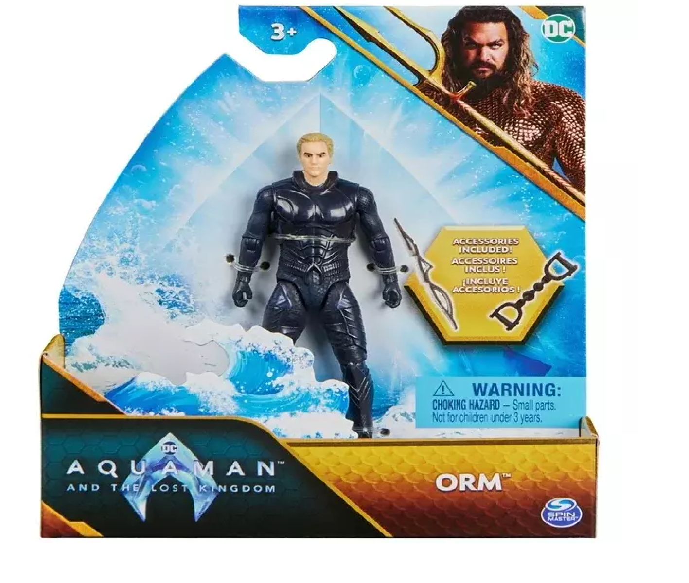 Spin Master DC Aquaman & The Lost Kingdom Action Figure