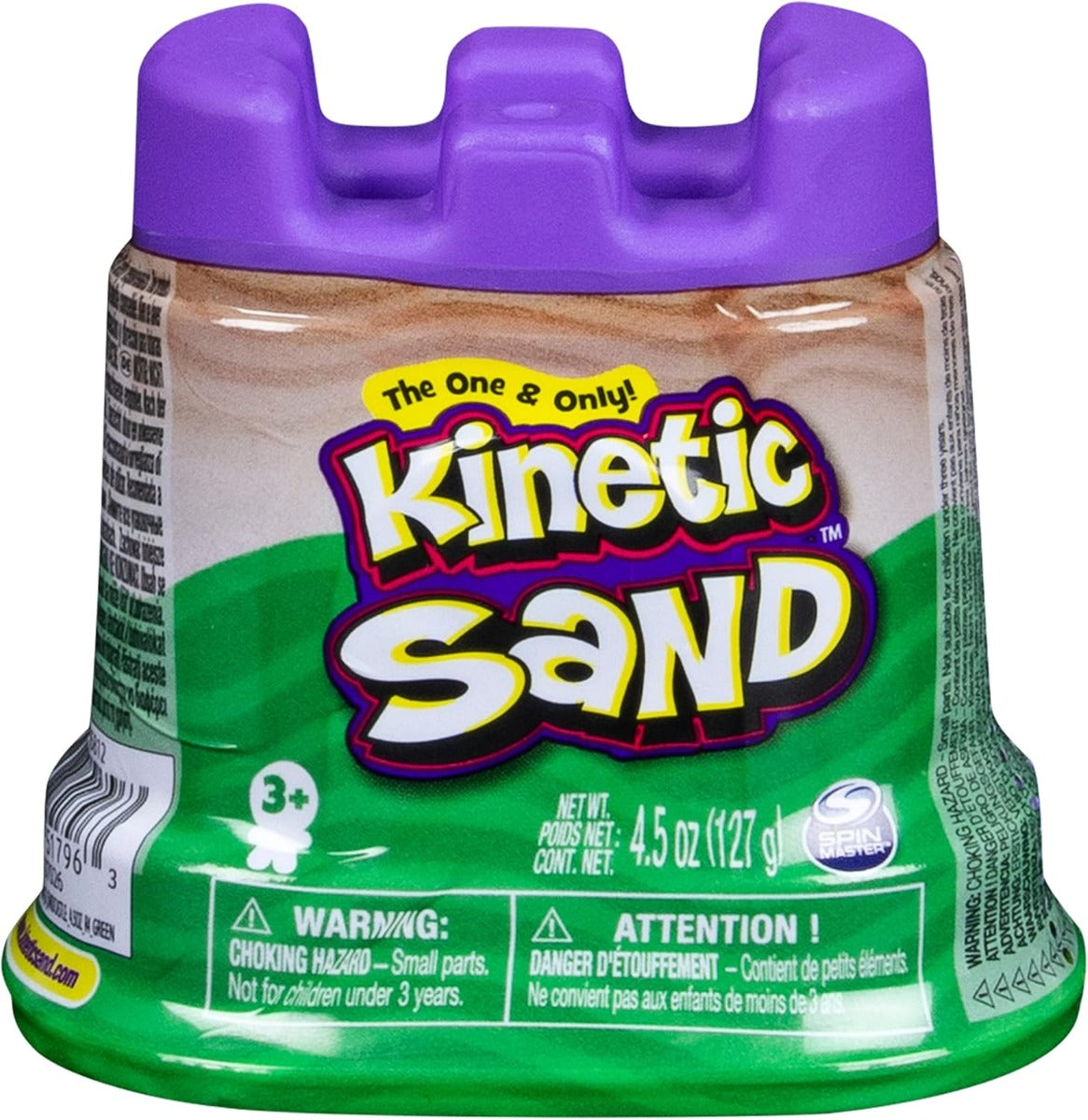 KINETIC SAND BASIC CONTAINER