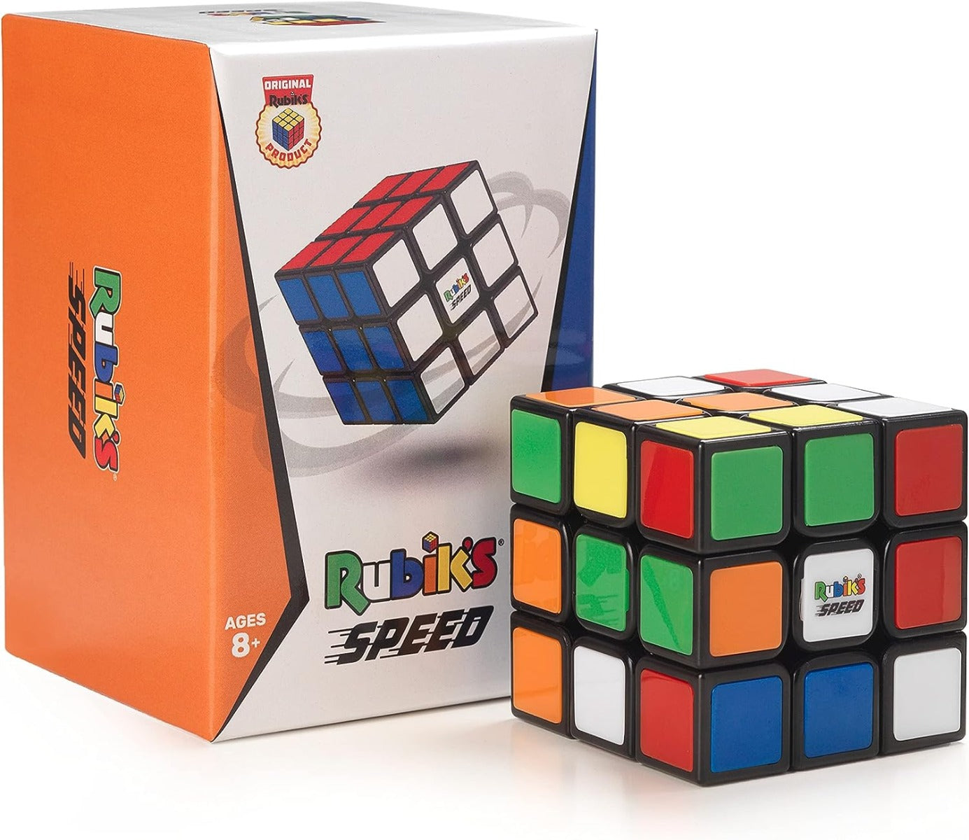 Rubik's Cube 3x3 Magnetic Speed Cube
