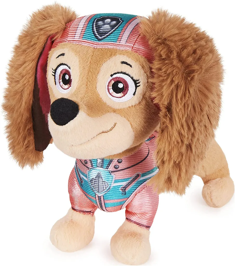 Paw Patrol Peluche Basico Liberty 8 pulgadas