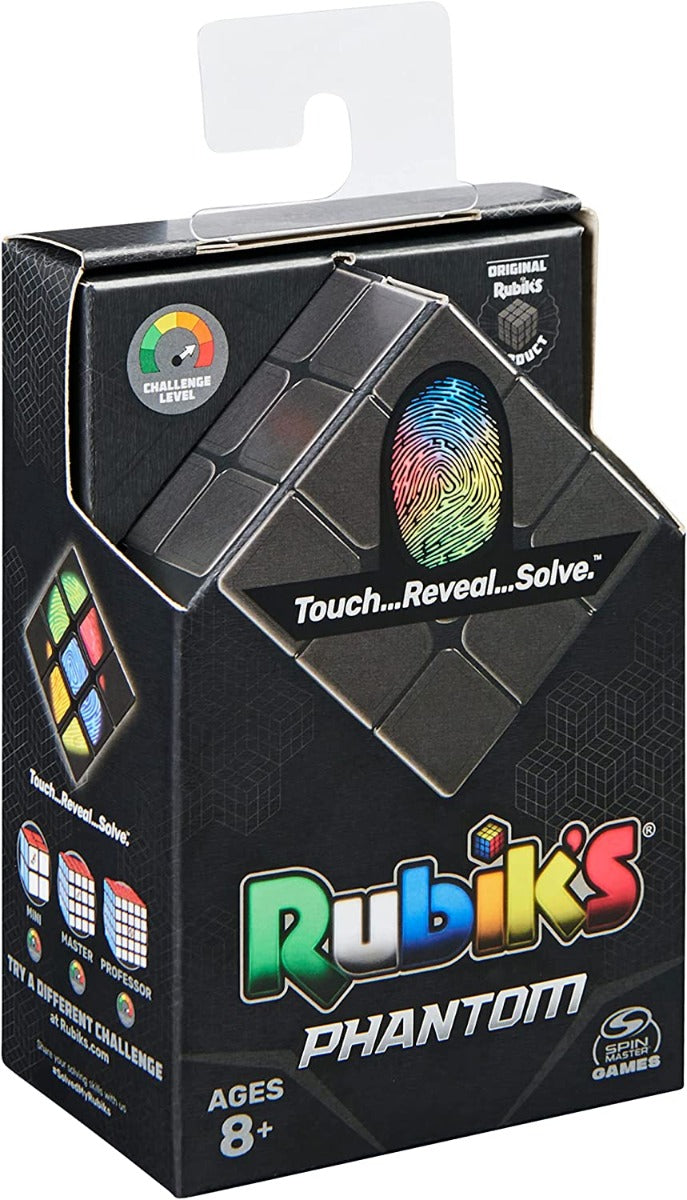 Rubiks Ghost