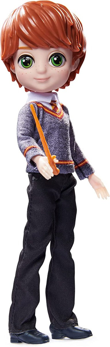 Harry Potter Muñeco Ron 8 Pulgadas